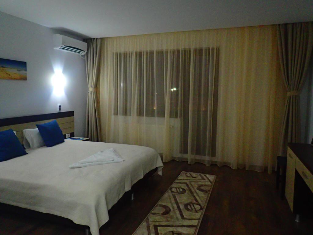 Cumpăna Indeep Club酒店 外观 照片