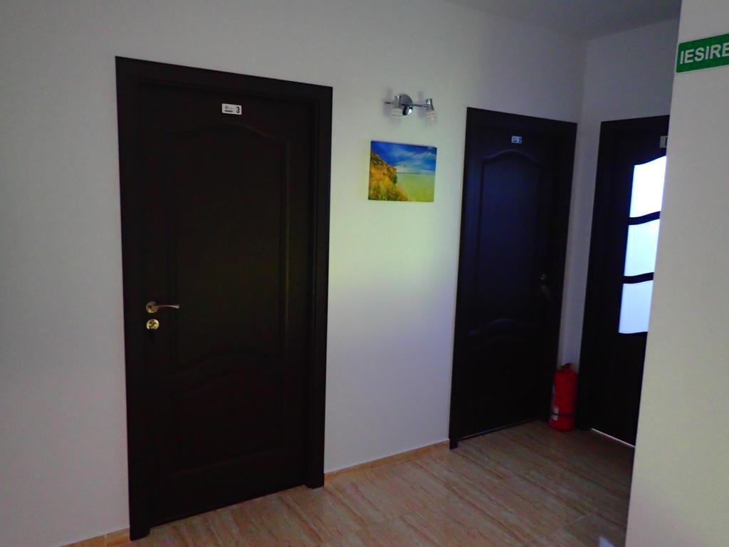 Cumpăna Indeep Club酒店 外观 照片