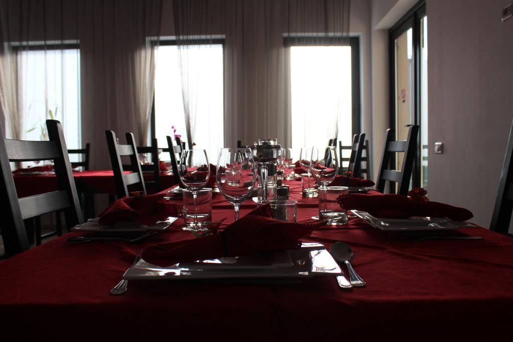 Cumpăna Indeep Club酒店 外观 照片